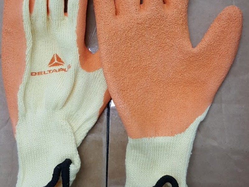 Delta Plus VE730 anti slip gloves 防滑手套